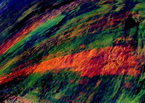 Nebulae - Untitled (#AA_NEBULAE_08)