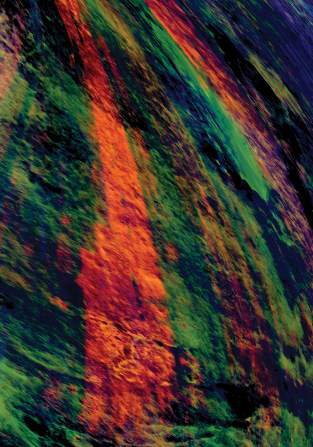 Nebulae - Untitled (#AA_NEBULAE_08P)