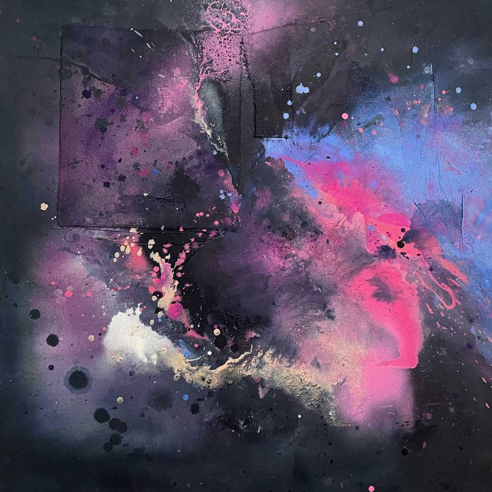 The Nebula Series - Formentera Lady Series-1 (#NEB_18)