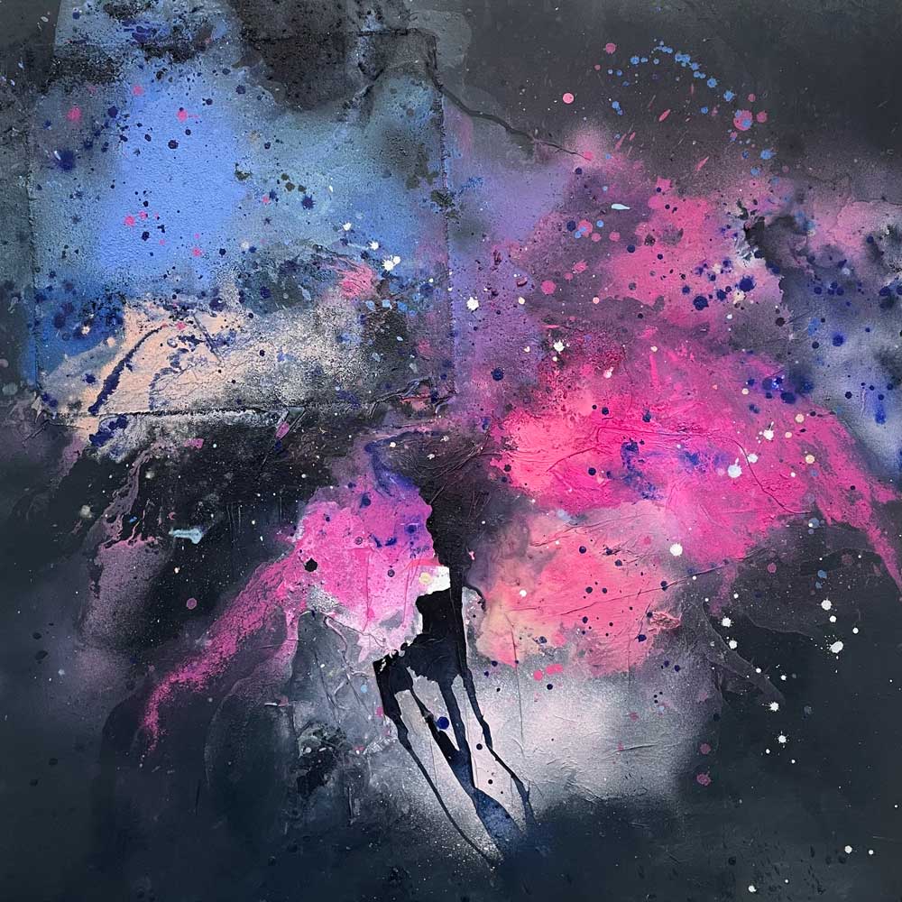 The Nebula Series - Formentera Lady Series-2 (#NEB_19)