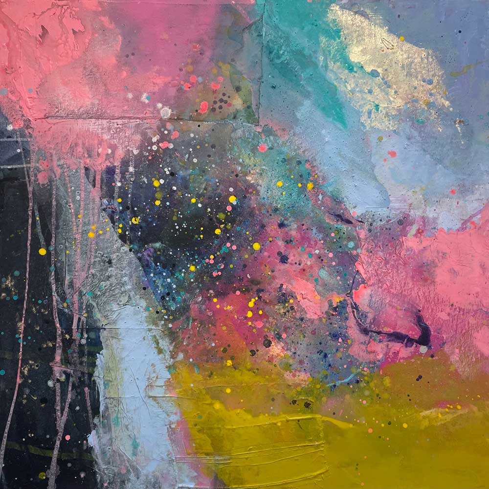 The Nebula Series - Golden Cloud Veil (#NEB_20)