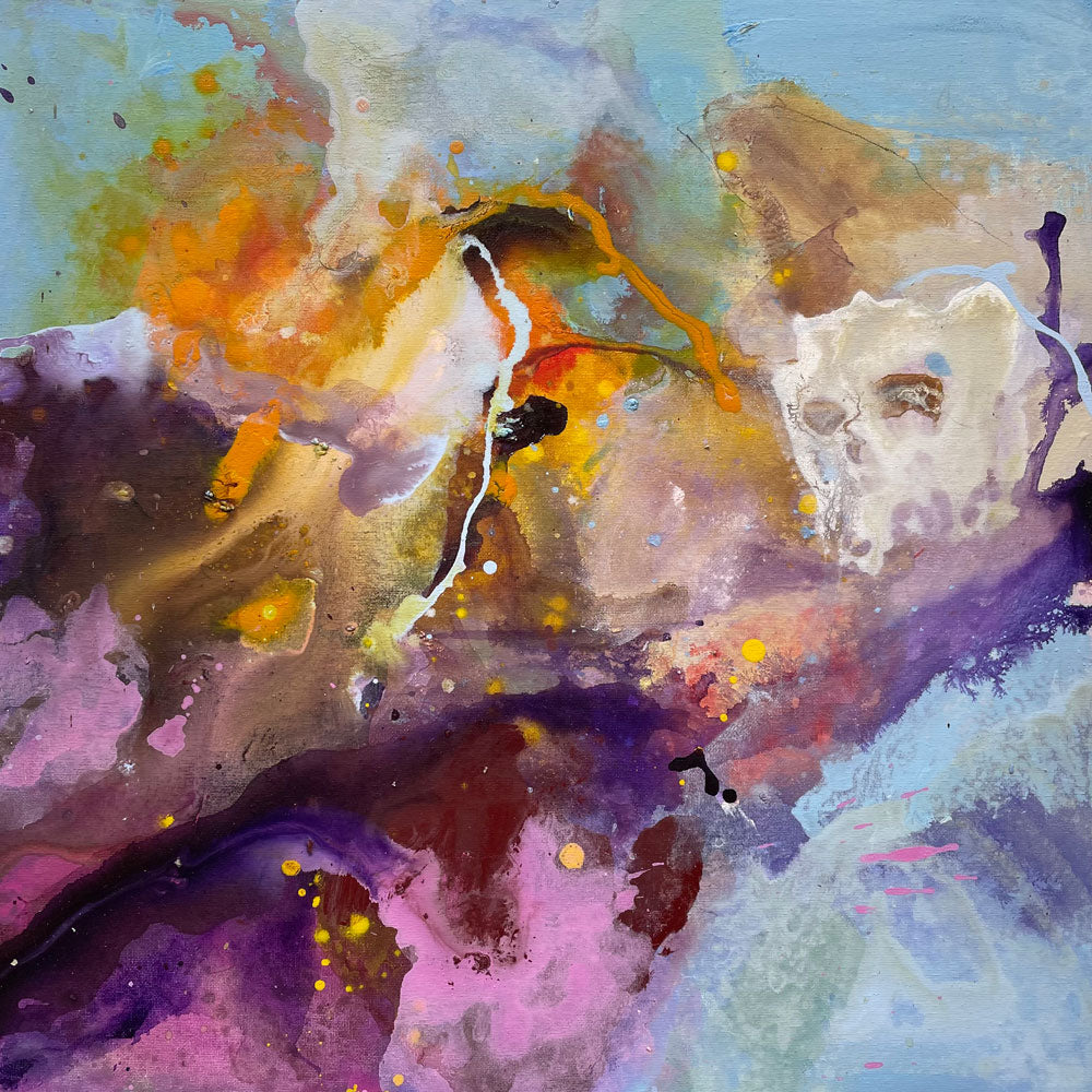 The Nebula Series - Carina Study 1 (#NEB_03)