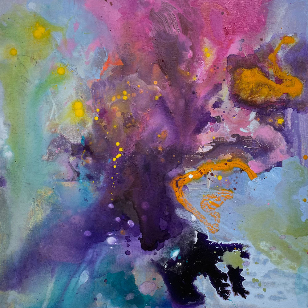 The Nebula Series - Carina Study 2 (#NEB_04)