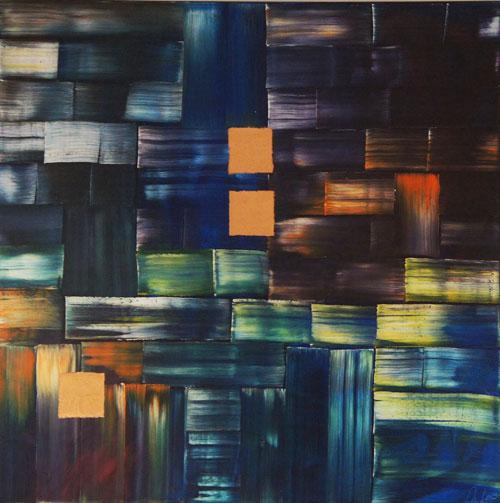 Organic Brickwork - Untitled (#ORGBRICKS_1002XL)