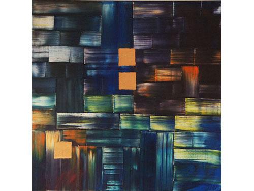 Organic Brickwork - Untitled (#ORGBRICKS_1002XL)