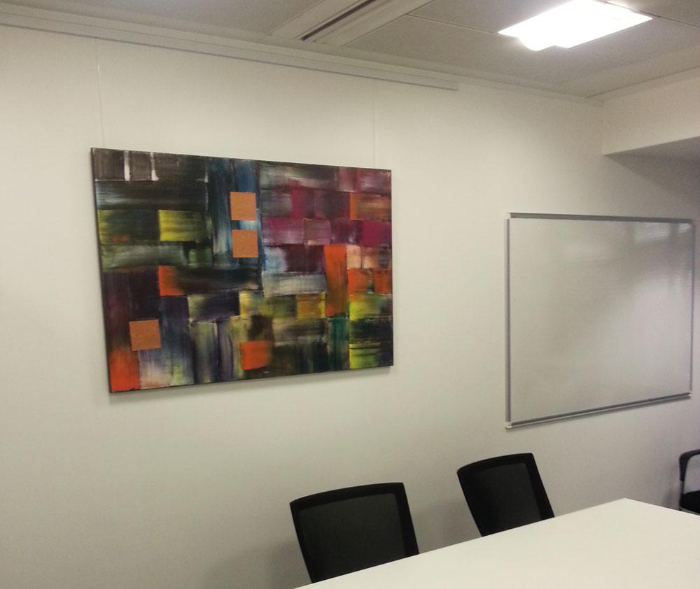 Organic Brickwork - Untitled (#ORGBRICKS_1005_04)