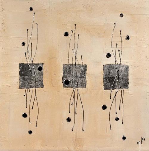 Stone Glasses - Untitled (#STONE_G_1003)