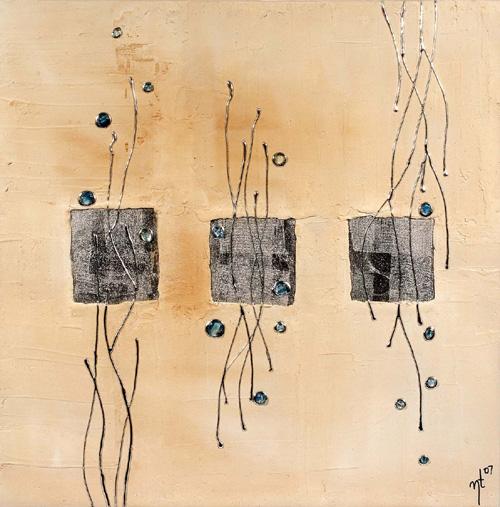 Stone Glasses - Untitled (#STONE_G_1006)