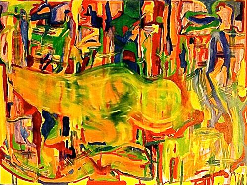 Harmonic - The Visitor Apparition (#HARMONIC_09)