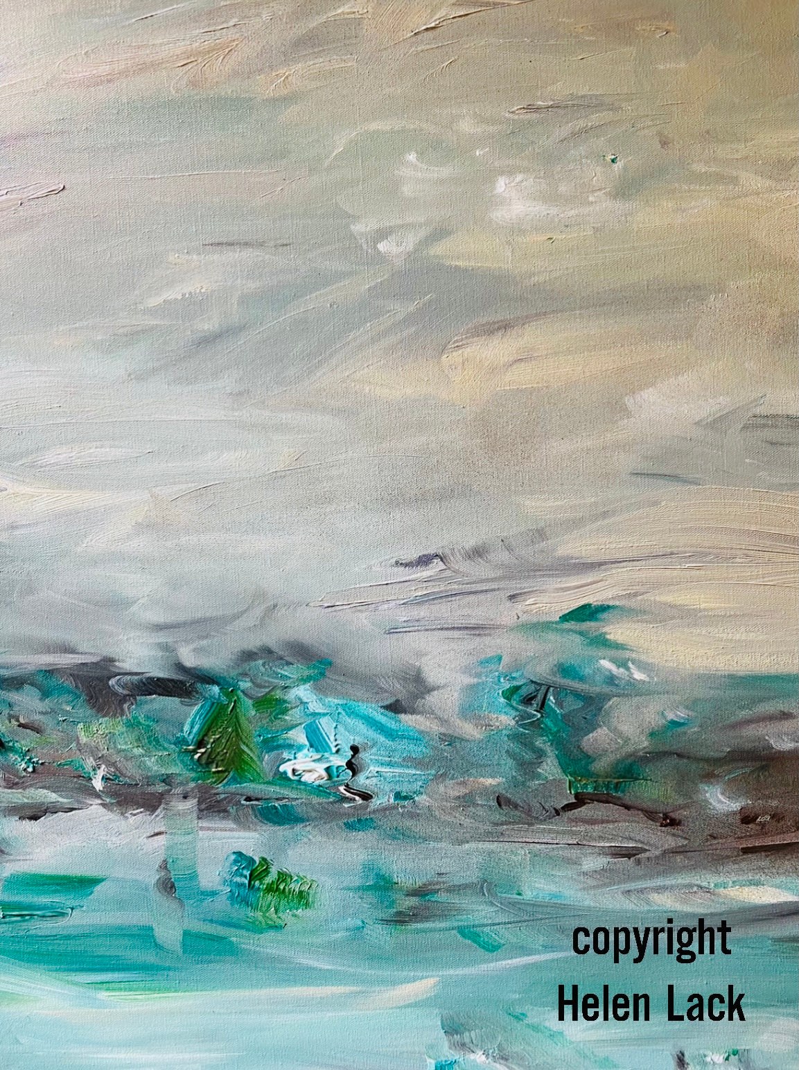 Spirited - Tidal Wave (#LACK_H_44)