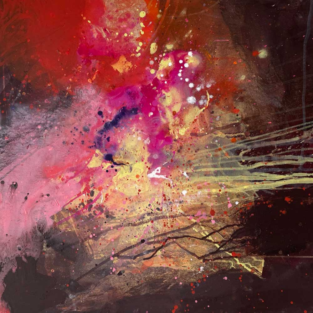 The Nebula Series - Veil No2 (#NEB_16)