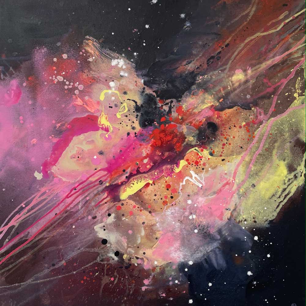 The Nebula Series - Veil No3 (#NEB_17)