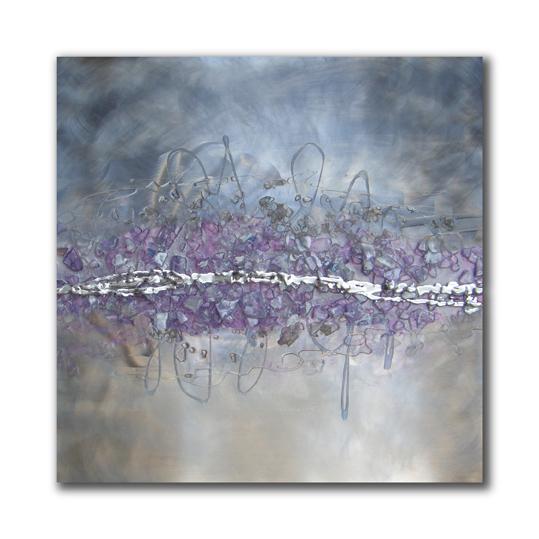 Metalustre - Violet & Silver (#METALUSTRE_01)