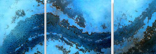 Magma Waves - Untitled (#ATHAY_K_3001)