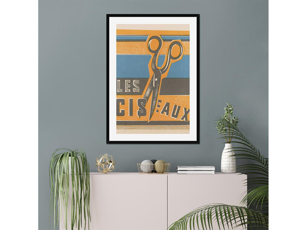 Vive la France - Ciseaux (#VLF_02)