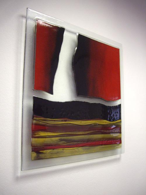 Glass Fusion - Causeway (#HIGHLAND_G_1011)