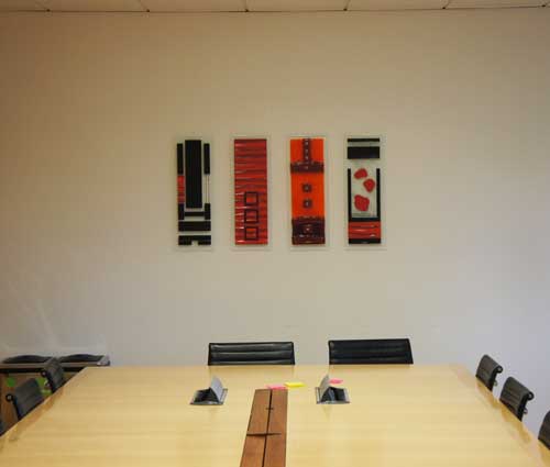 Glass Fusion - Slideshow 2 (#HIGHLAND_G_1009)