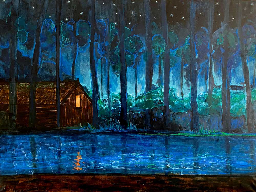 Magical Woodlands - The House of Dreams (#MWOOD_01)