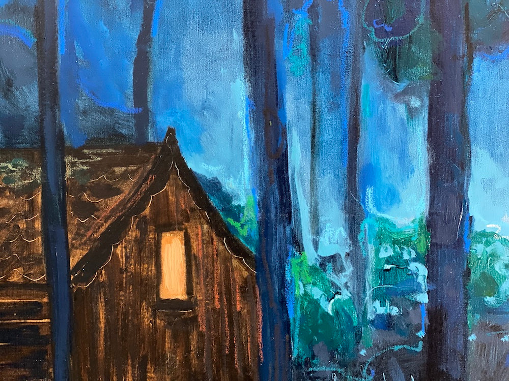 Magical Woodlands - The House of Dreams (#MWOOD_01)