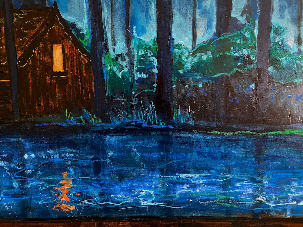 Magical Woodlands - The House of Dreams (#MWOOD_01)