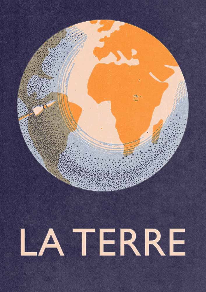 Vive la France - La Terre (#VLF_08)