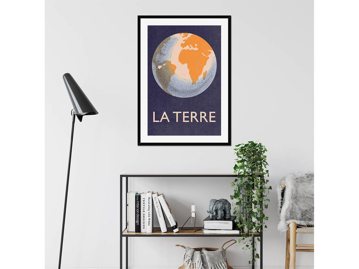 Vive la France - La Terre (#VLF_08)