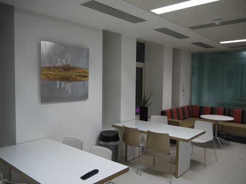 Metalustre - Chocolate & Gold (#METALUSTRE_05)