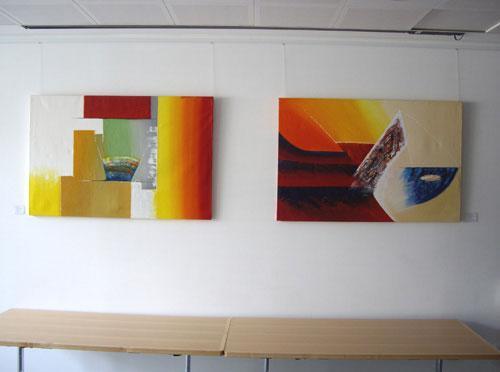 Orange Zest - Untitled (#ALVES_G_1005)