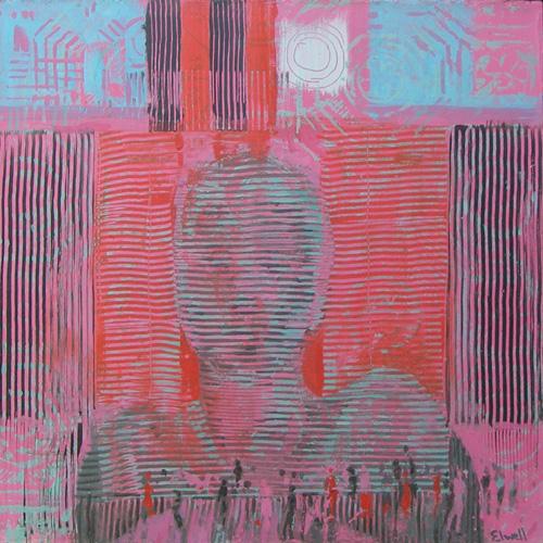 Personages - Untitled (#PERSONAGES_1004)