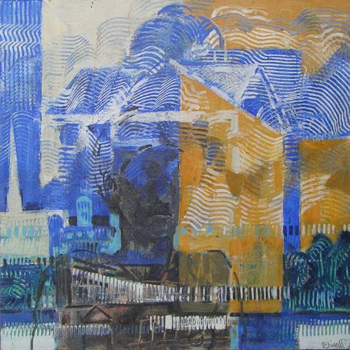 Personages - Untitled (#PERSONAGES_1005)