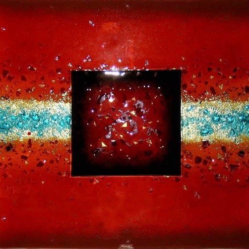 Glass Fusion - Rustica (#HIGHLAND_G_1021)