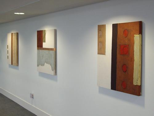 Textured - Untitled (#HOWARD_J_1008)