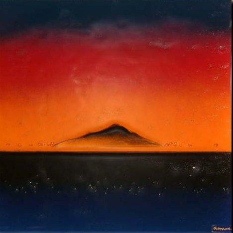 Glass Fusion - Tranquility (#HIGHLAND_G_1023)