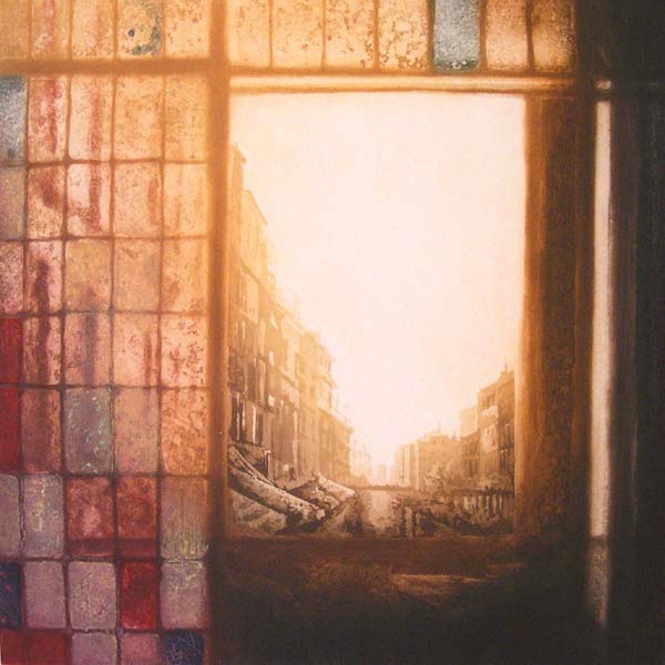 Radiant - Urban Window (#PERCIVAL_A_3006)