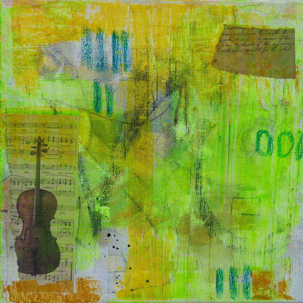 Luminous Energy - a new limited edition series of abstract artwork created by  Jacqueline Cross.