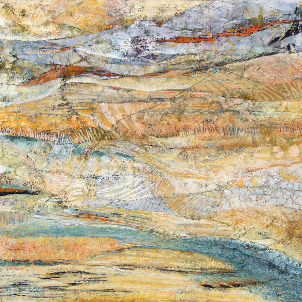 Artist Spotlight: Welcoming Caroline Forward to the GingerWhite Collection