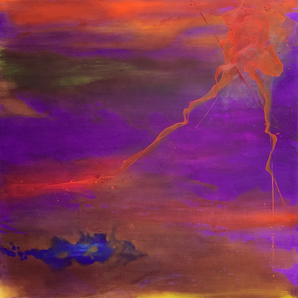 The Psychology of Colour in Art