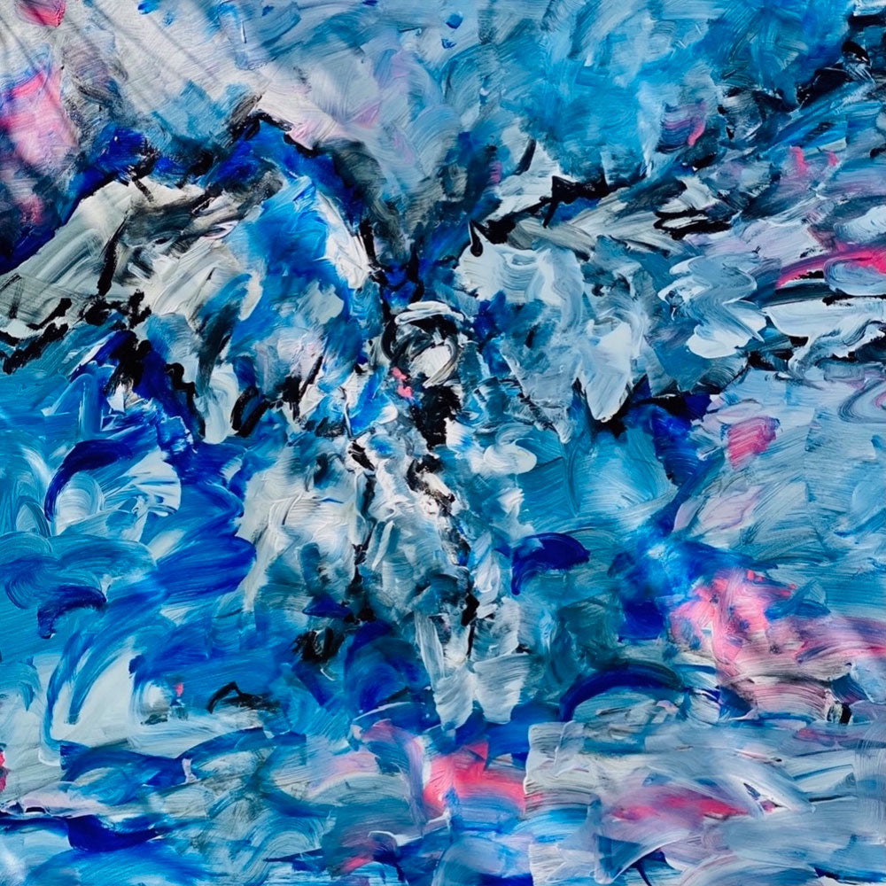 NEW IN - Original Paintings by Helen Lack