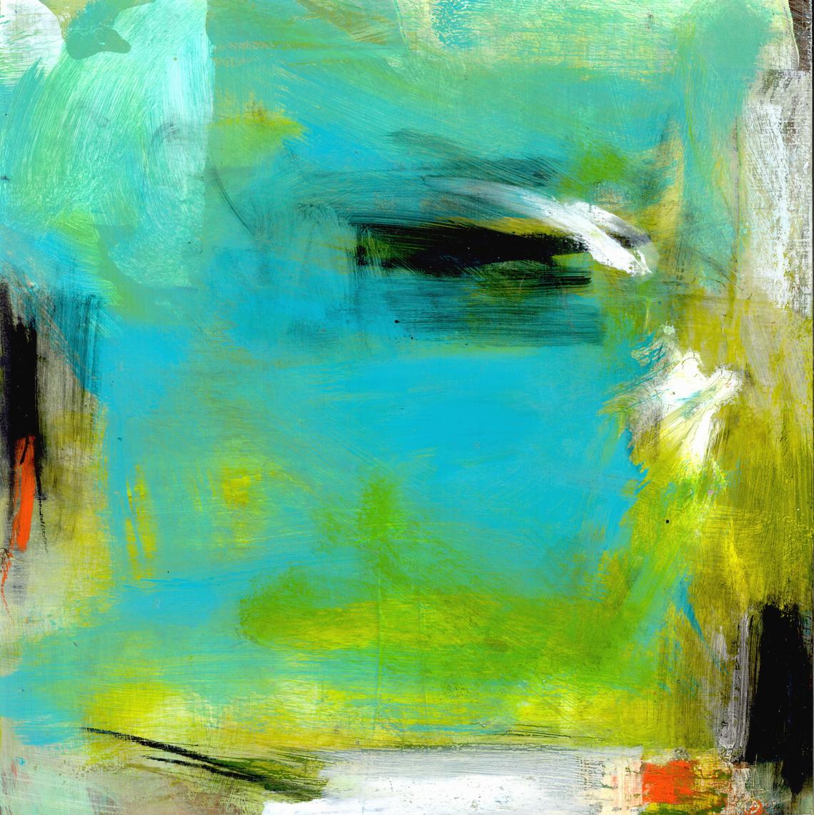 Welcoming new Cambridgeshire based artist Clare Millen