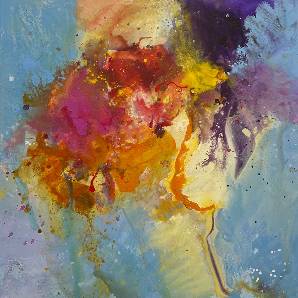 The Nebula Series - by new partner artist Mirko Junkovic