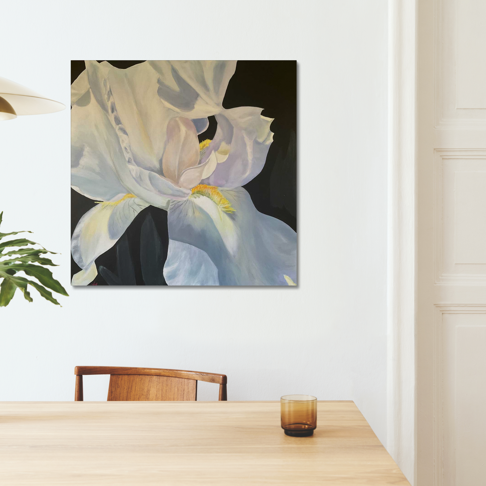 NEW ARTIST - Original paintings to rent by Heidi Lichterman