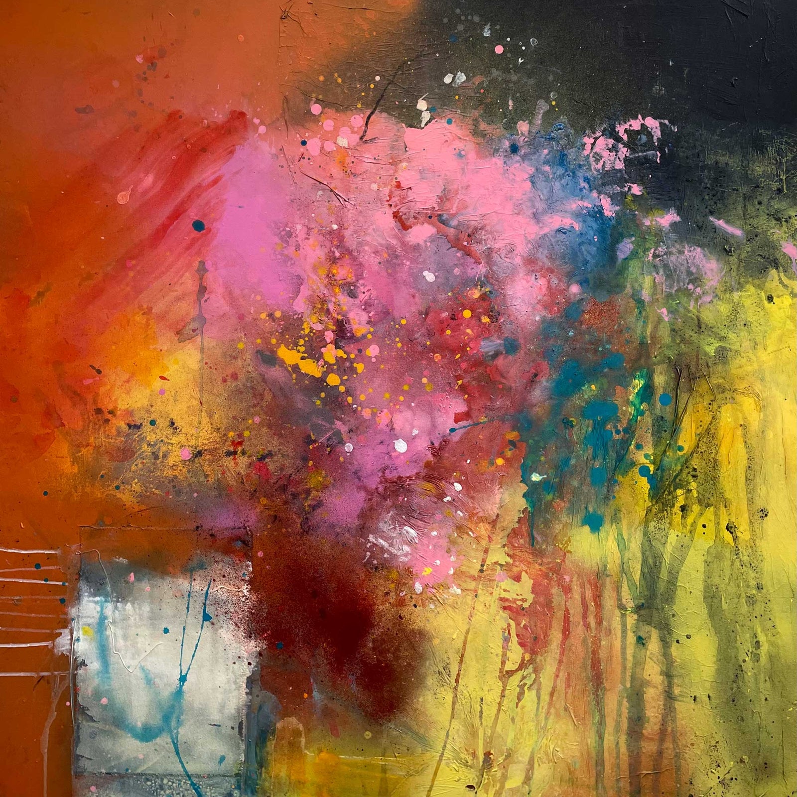 Re-Emergence - a new collection of contemporary abstract works by Mirko Junkovic