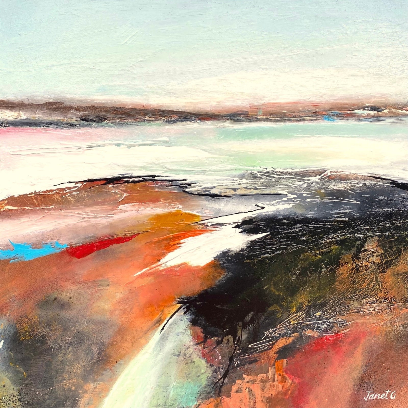 Introducing New Dawn: A Contemporary Art Collection Designed to Transform the Workplace