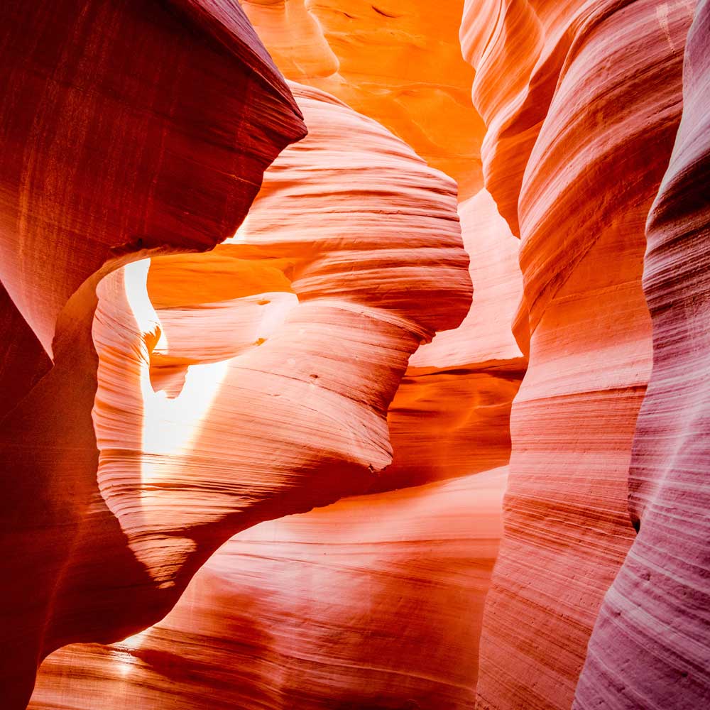 "Antelope Canyons"