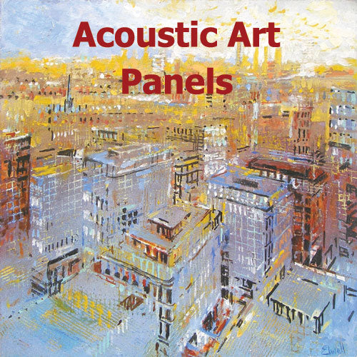 Acoustic Art Panels