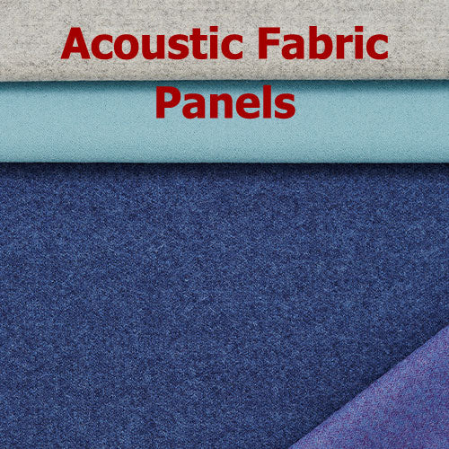Acoustic Fabric Panels