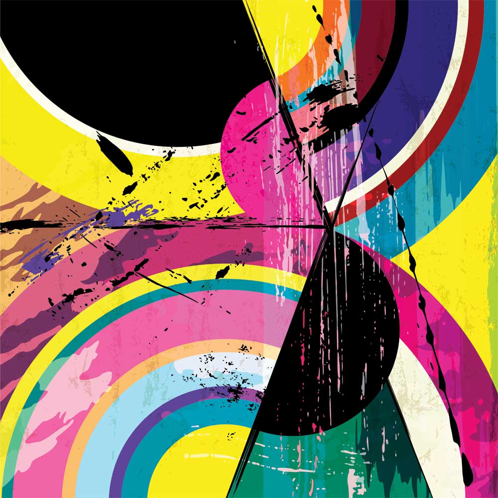 "Geometric Abstraction"