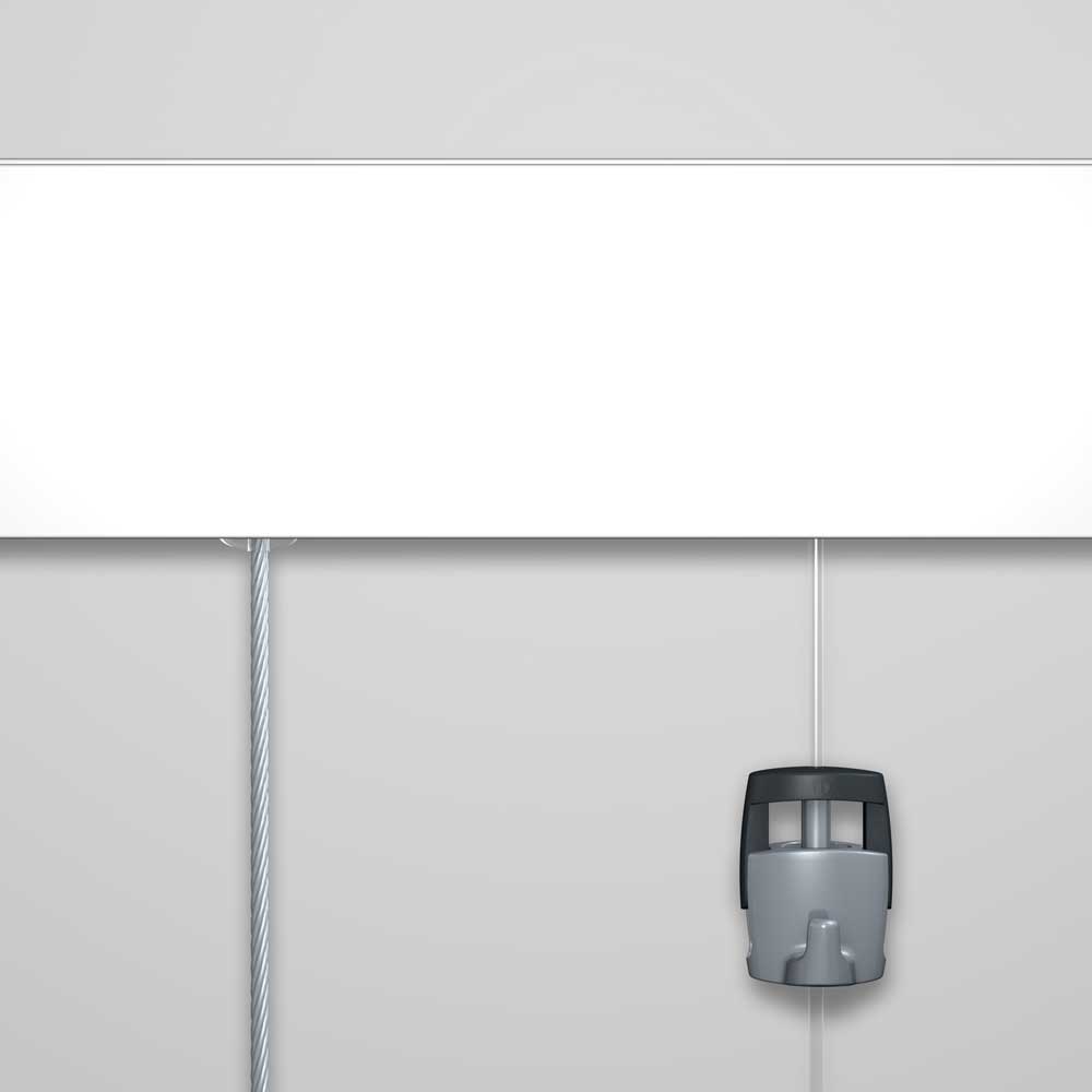 GALLERY Rail System (50kg)