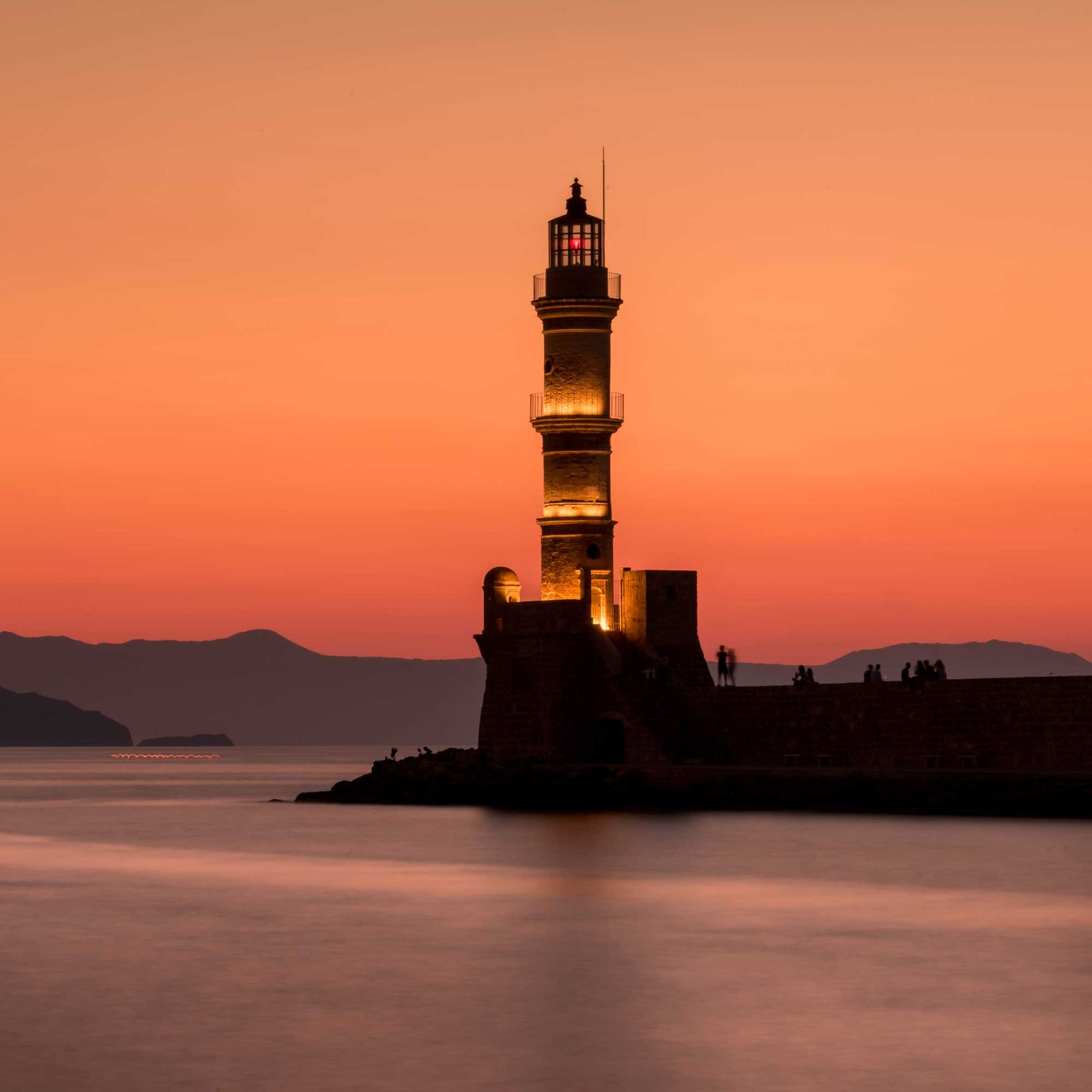 "Lighthouses of the World"