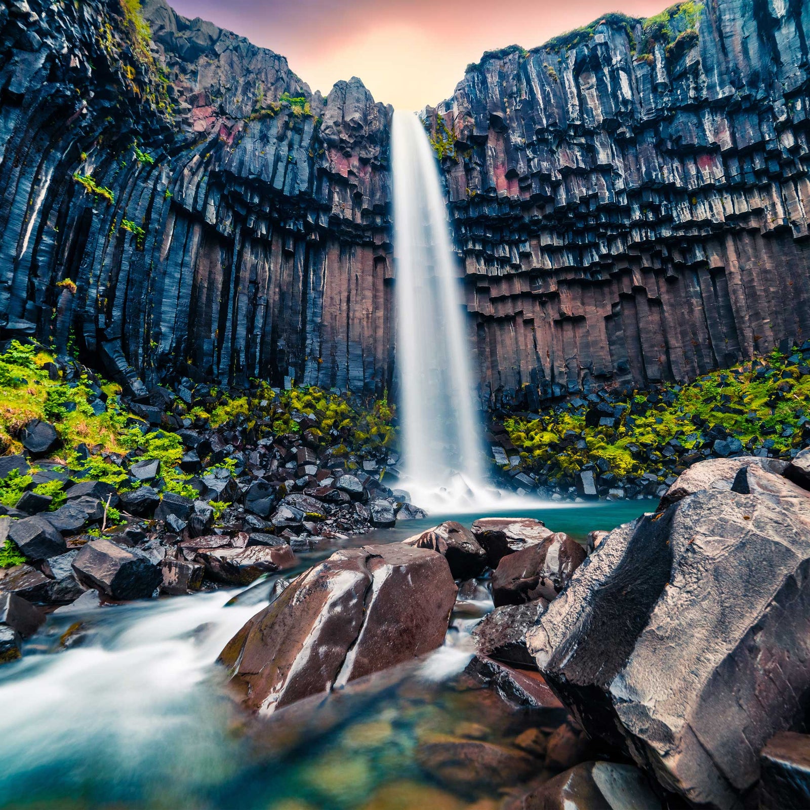 "Waterfalls of the World"